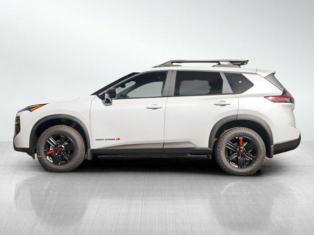 new 2025 Nissan Rogue car, priced at $37,102