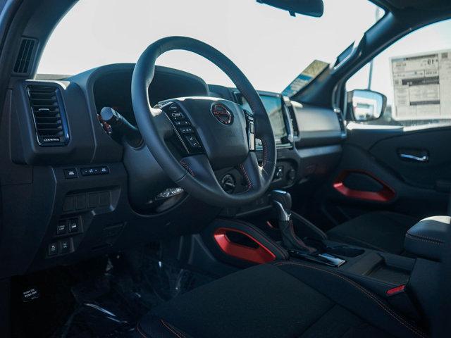 new 2024 Nissan Frontier car, priced at $40,649
