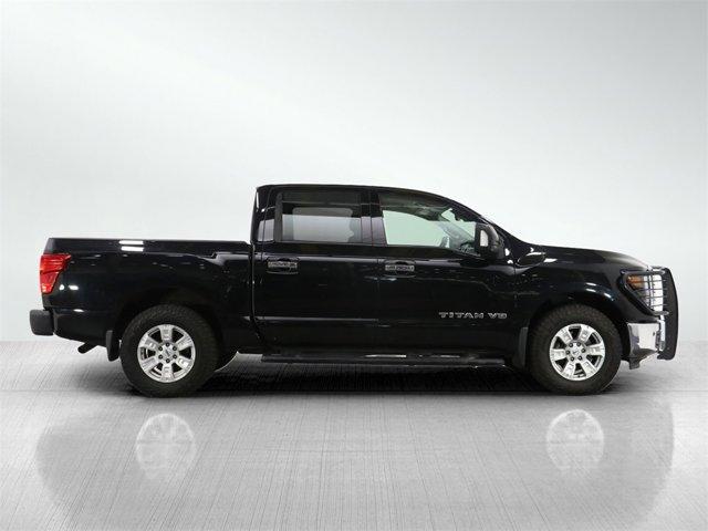 used 2018 Nissan Titan car, priced at $20,998