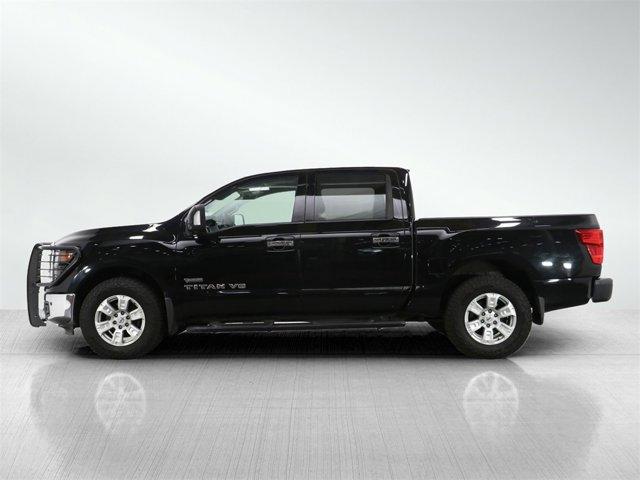 used 2018 Nissan Titan car, priced at $20,998