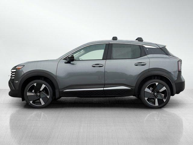 new 2026 Nissan Kicks car, priced at $30,849