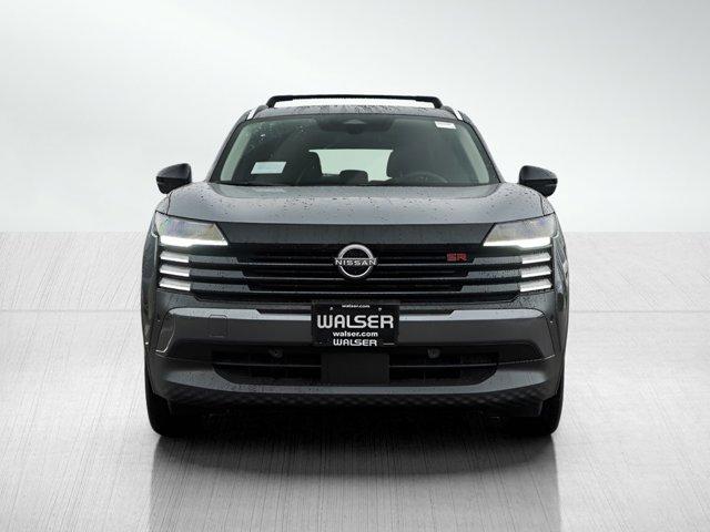 new 2026 Nissan Kicks car, priced at $30,849