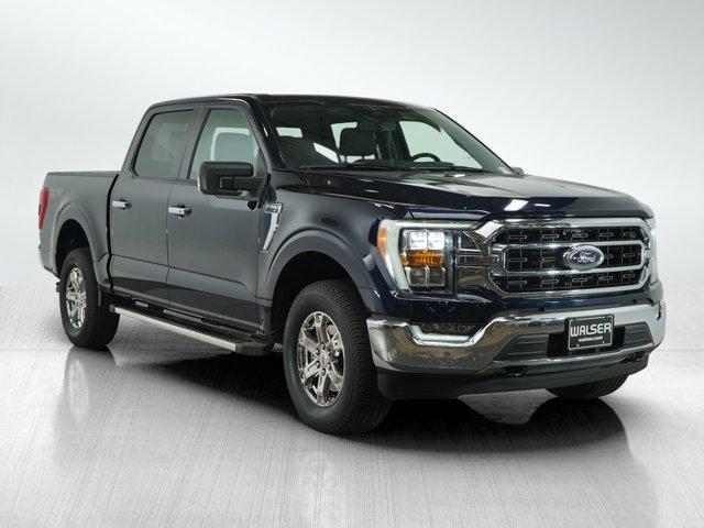 used 2023 Ford F-150 car, priced at $45,998