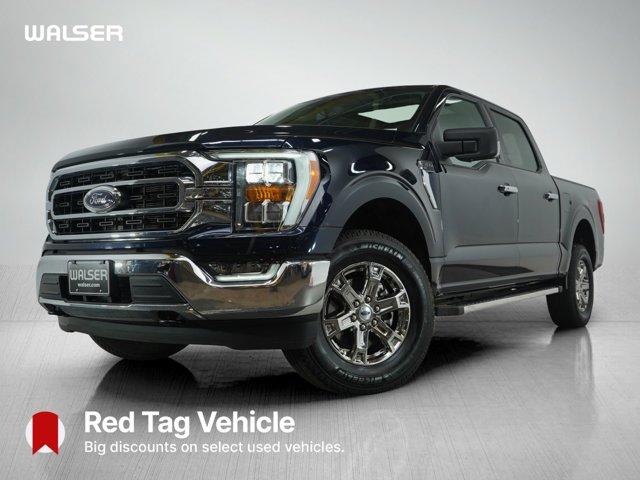 used 2023 Ford F-150 car, priced at $39,998