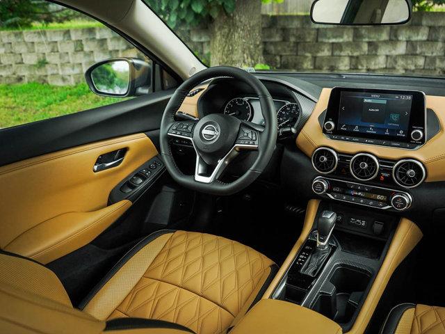 new 2025 Nissan Sentra car, priced at $24,499