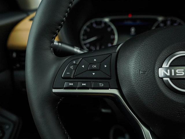 new 2025 Nissan Sentra car, priced at $24,499