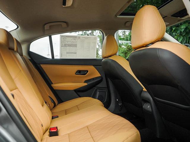 new 2025 Nissan Sentra car, priced at $24,499