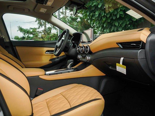 new 2025 Nissan Sentra car, priced at $24,499