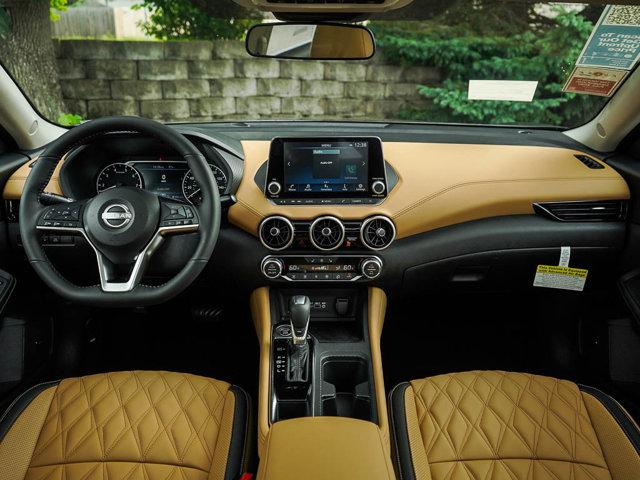 new 2025 Nissan Sentra car, priced at $24,499
