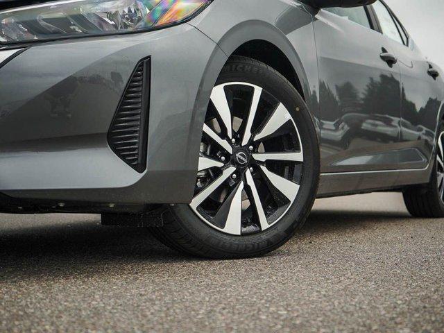 new 2025 Nissan Sentra car, priced at $24,499
