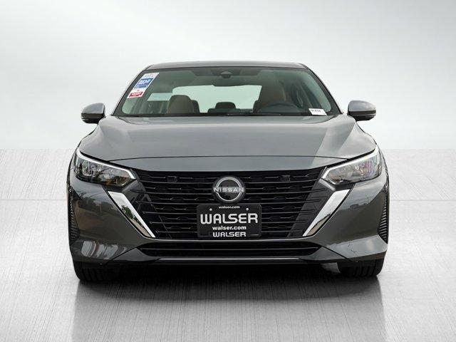 new 2025 Nissan Sentra car, priced at $24,499