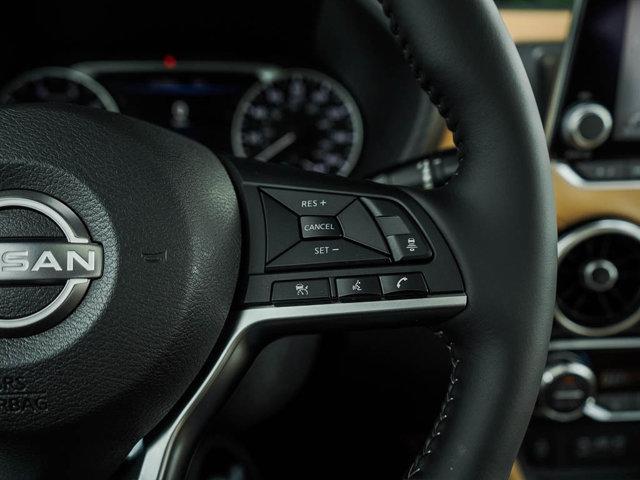 new 2025 Nissan Sentra car, priced at $24,499