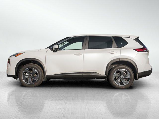 new 2025 Nissan Rogue car, priced at $32,499