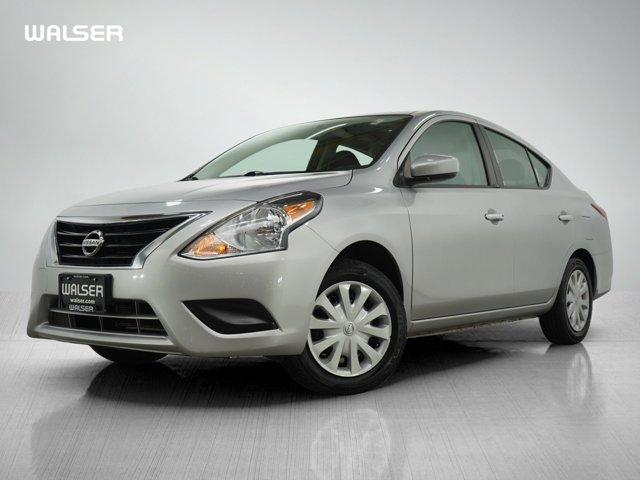 used 2016 Nissan Versa car, priced at $7,799