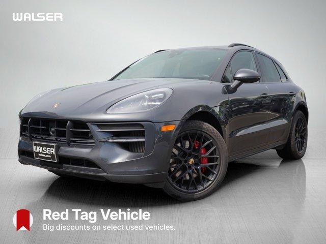 used 2020 Porsche Macan car, priced at $48,998