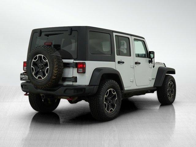 used 2016 Jeep Wrangler car, priced at $24,799
