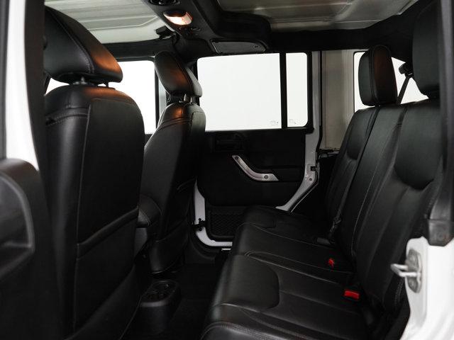 used 2016 Jeep Wrangler car, priced at $24,799
