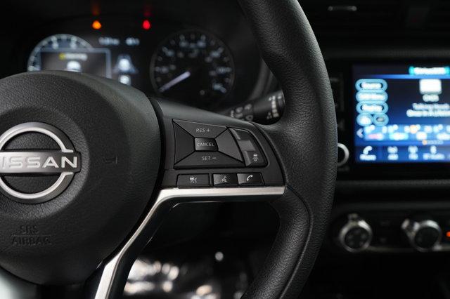 used 2023 Nissan Kicks car, priced at $19,799