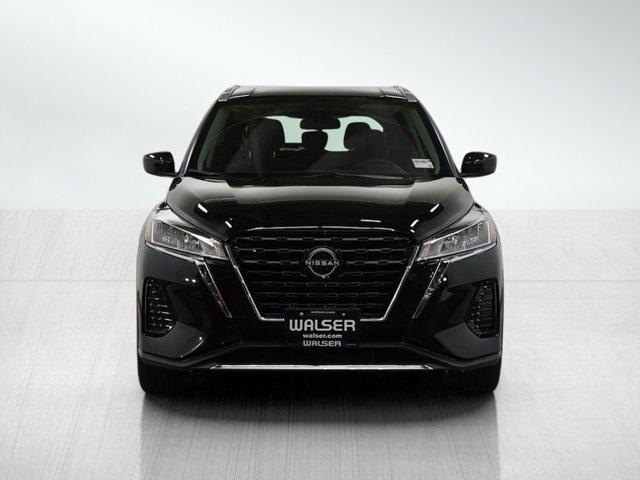used 2023 Nissan Kicks car, priced at $19,799