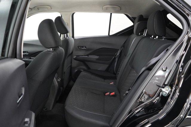 used 2023 Nissan Kicks car, priced at $19,799