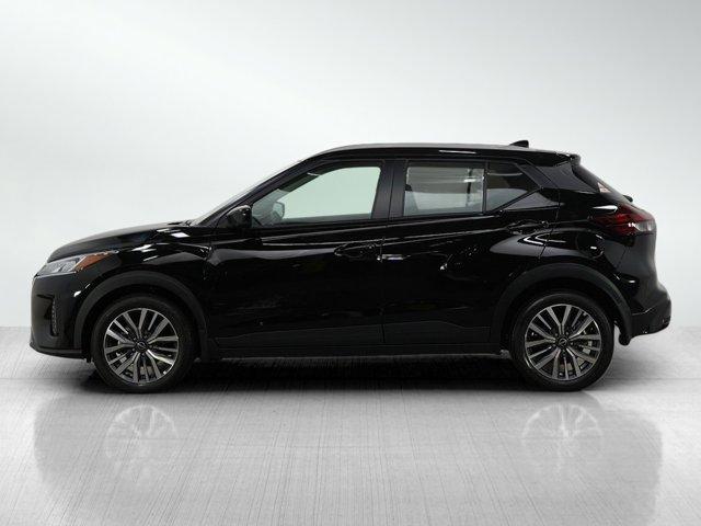 used 2023 Nissan Kicks car, priced at $19,799