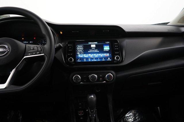 used 2023 Nissan Kicks car, priced at $19,799