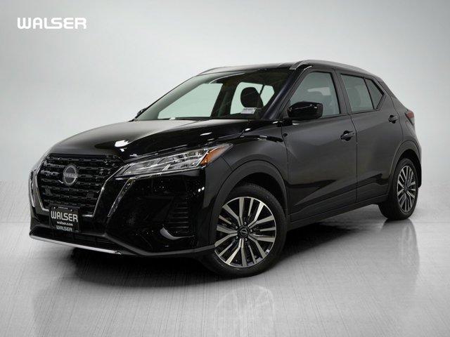 used 2023 Nissan Kicks car, priced at $19,799