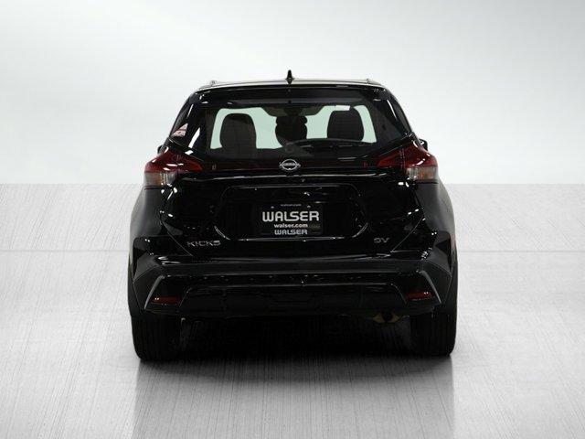 used 2023 Nissan Kicks car, priced at $19,799