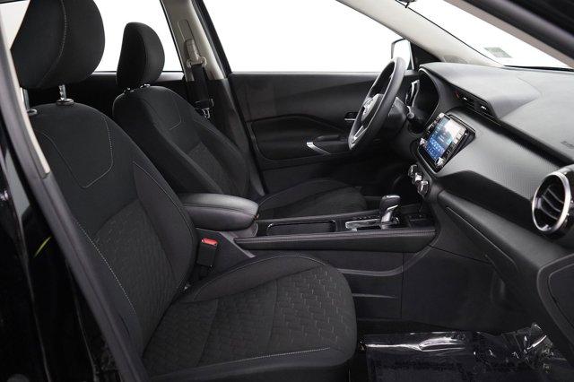 used 2023 Nissan Kicks car, priced at $19,799