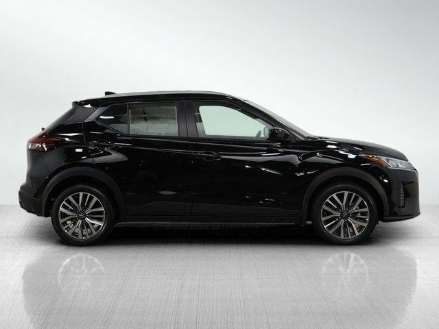 used 2023 Nissan Kicks car, priced at $19,799