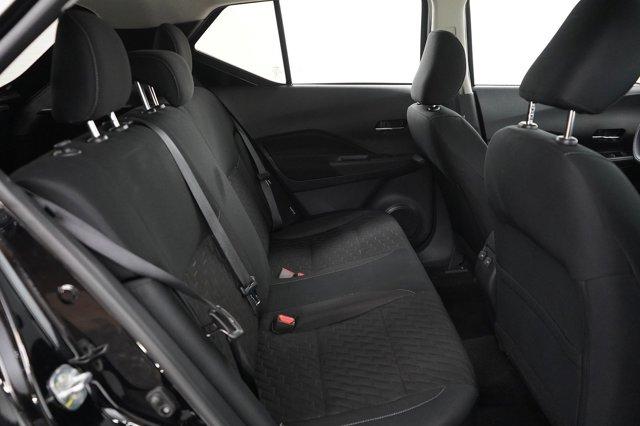 used 2023 Nissan Kicks car, priced at $19,799