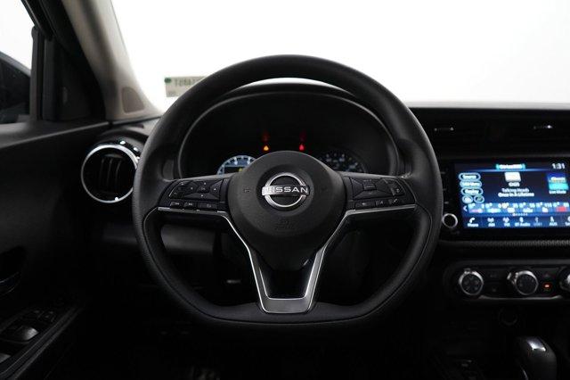 used 2023 Nissan Kicks car, priced at $19,799