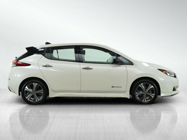 used 2019 Nissan Leaf car, priced at $17,599