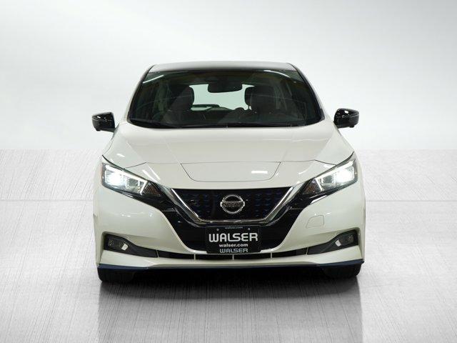 used 2019 Nissan Leaf car, priced at $17,599