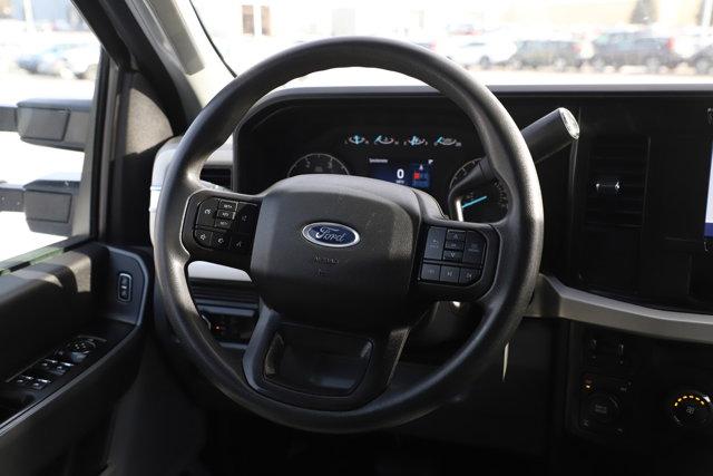 used 2023 Ford F-250 car, priced at $57,998