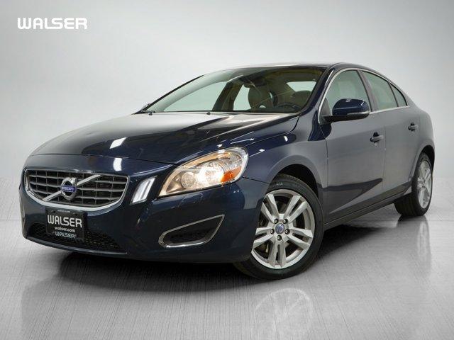 used 2013 Volvo S60 car, priced at $9,998