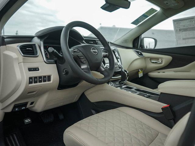 new 2024 Nissan Murano car, priced at $44,499