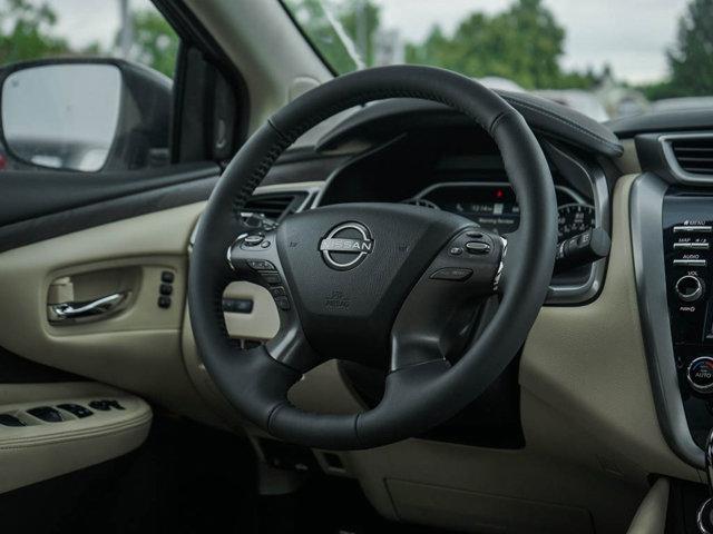 new 2024 Nissan Murano car, priced at $44,499