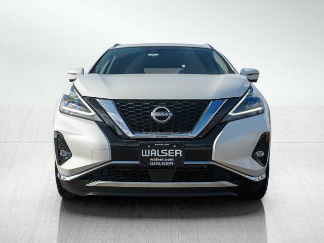 new 2024 Nissan Murano car, priced at $44,499