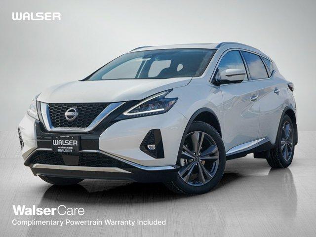 new 2024 Nissan Murano car, priced at $44,499