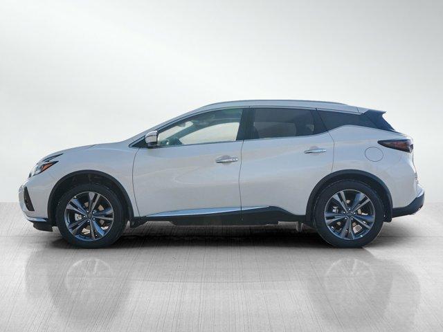 new 2024 Nissan Murano car, priced at $44,499