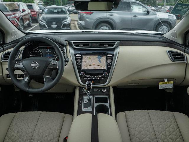 new 2024 Nissan Murano car, priced at $44,499