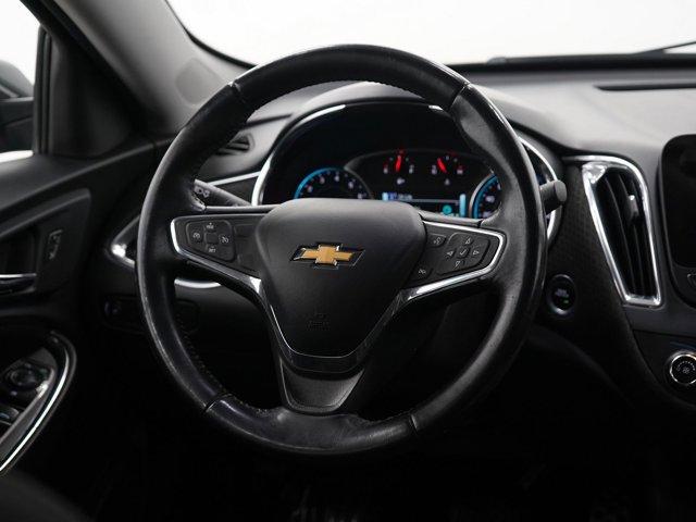 used 2016 Chevrolet Malibu car, priced at $10,998