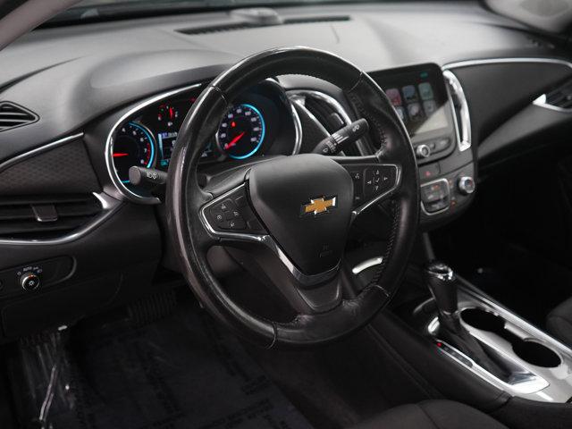 used 2016 Chevrolet Malibu car, priced at $10,998