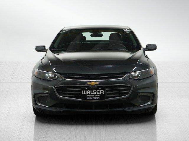 used 2016 Chevrolet Malibu car, priced at $10,998