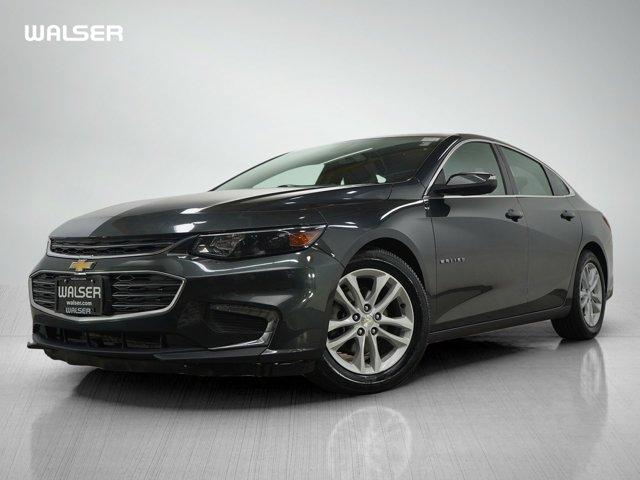 used 2016 Chevrolet Malibu car, priced at $10,998