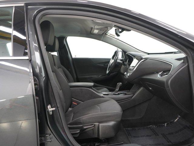 used 2016 Chevrolet Malibu car, priced at $10,998