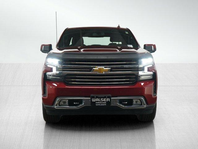 used 2020 Chevrolet Silverado 1500 car, priced at $39,998
