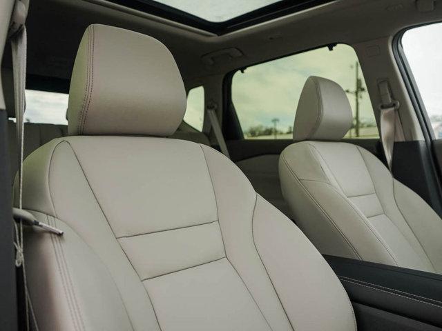 new 2025 Nissan Rogue car, priced at $40,468