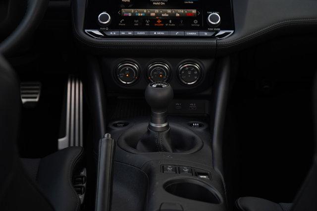 used 2024 Nissan Z car, priced at $46,998